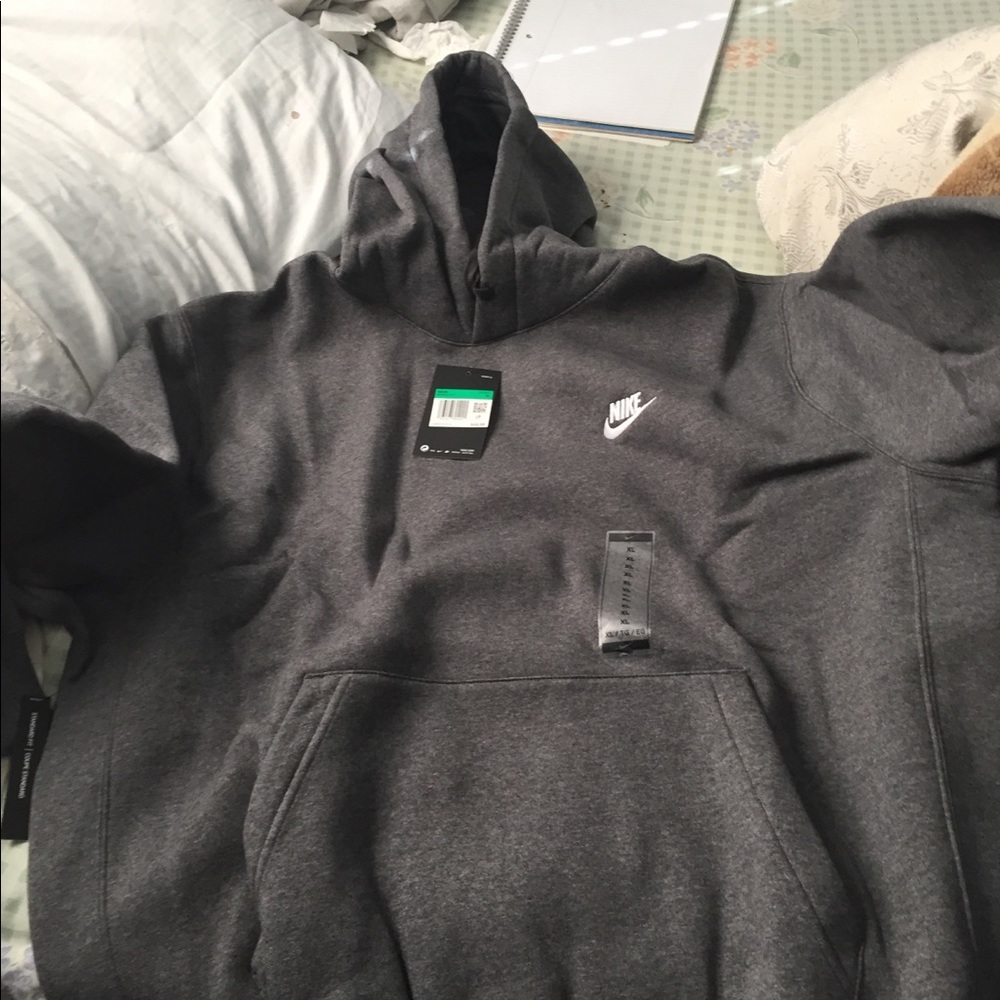Men’s Nike hoodie
